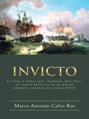 cover image of Invicto